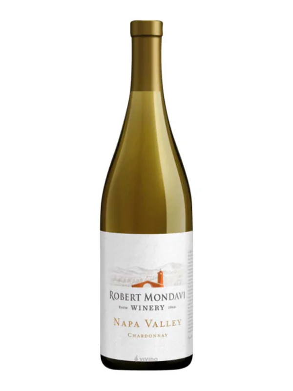Rượu vang Mỹ Robert Mondavi Winery Napa Valley Chardonnay 2022