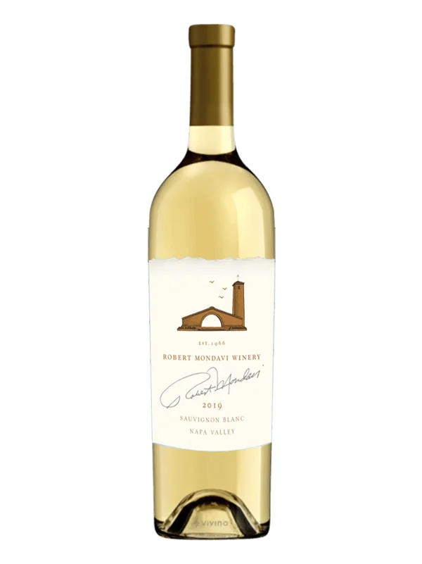 Rượu vang Mỹ Robert Mondavi Winery Napa Valley Sauvignon Blanc 2019