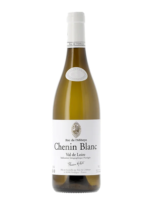 Rượu Vang Pháp Roc De l’Abbaye Chenin Blanc Val De Loire 2025