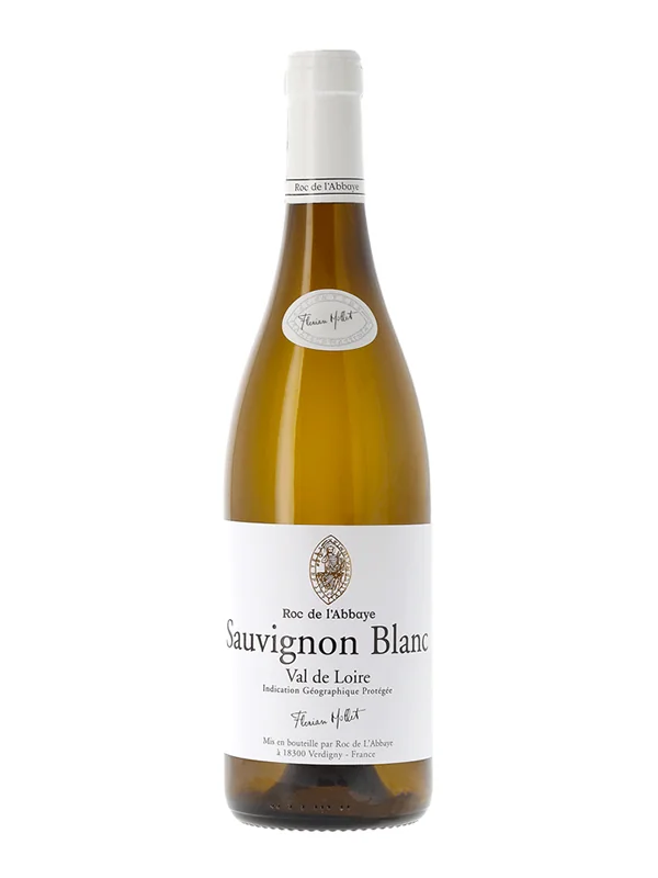 Rượu Vang Pháp Roc De l’Abbaye Sauvignon Blanc Val De Loire 2025