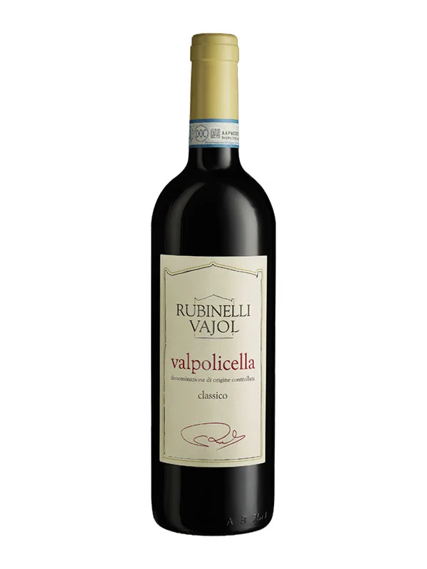 Rượu Vang Ý Rubinelli Vajol Valpolicella Classico