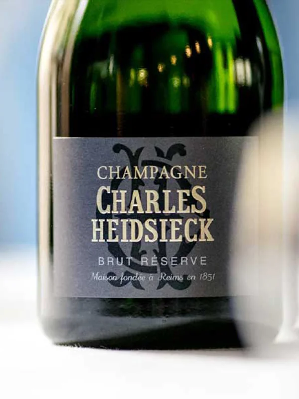 Champagne Charles Heidsieck Brut Réserve ảnh 2