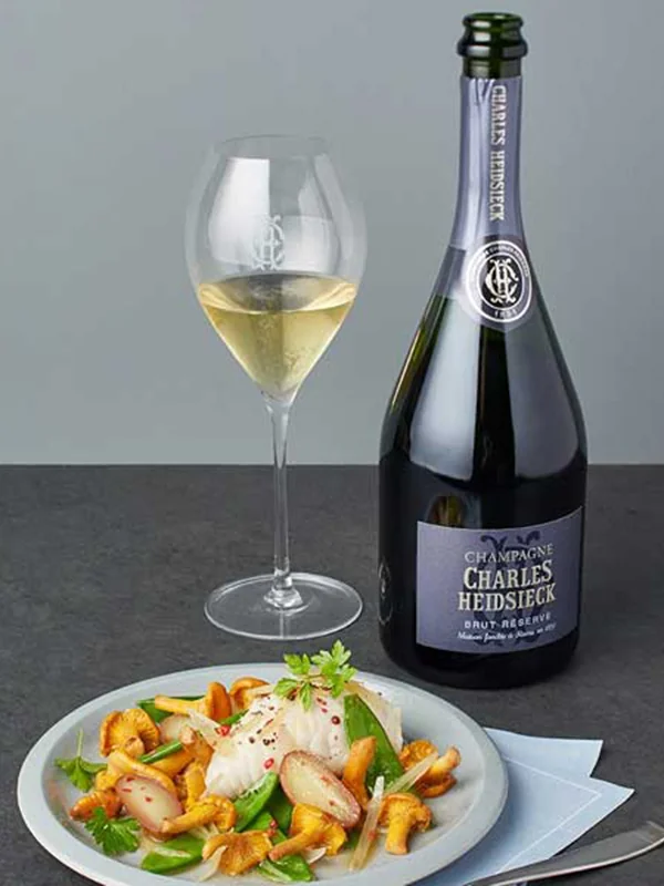 Champagne Charles Heidsieck Brut Réserve ảnh 3