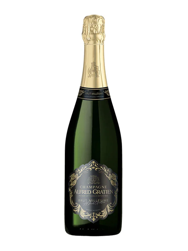 Champagne Alfred Gratien Brut Millesime 1996