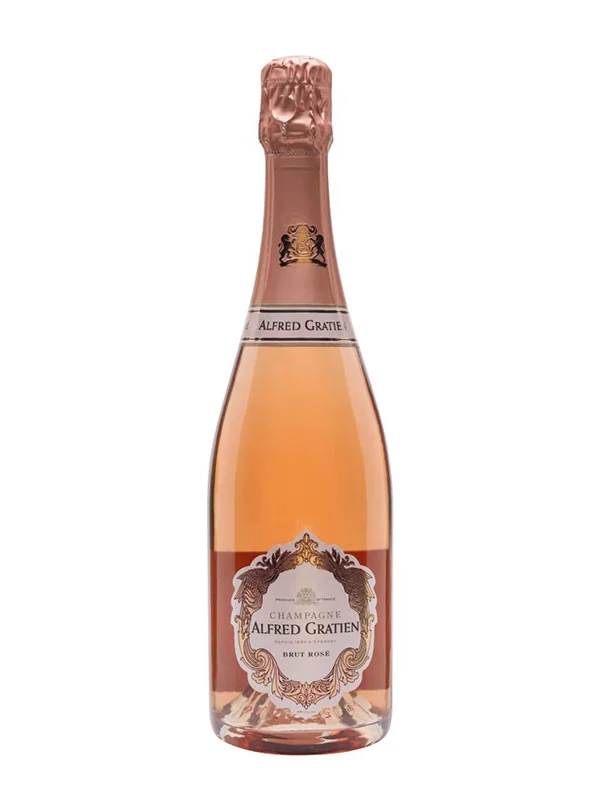 Champagne Alfred Gratien Brut Rosé