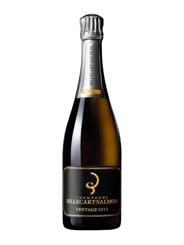 Rượu sâm panh Champagne Billecart-Salmon Extra Brut Vintage 2013