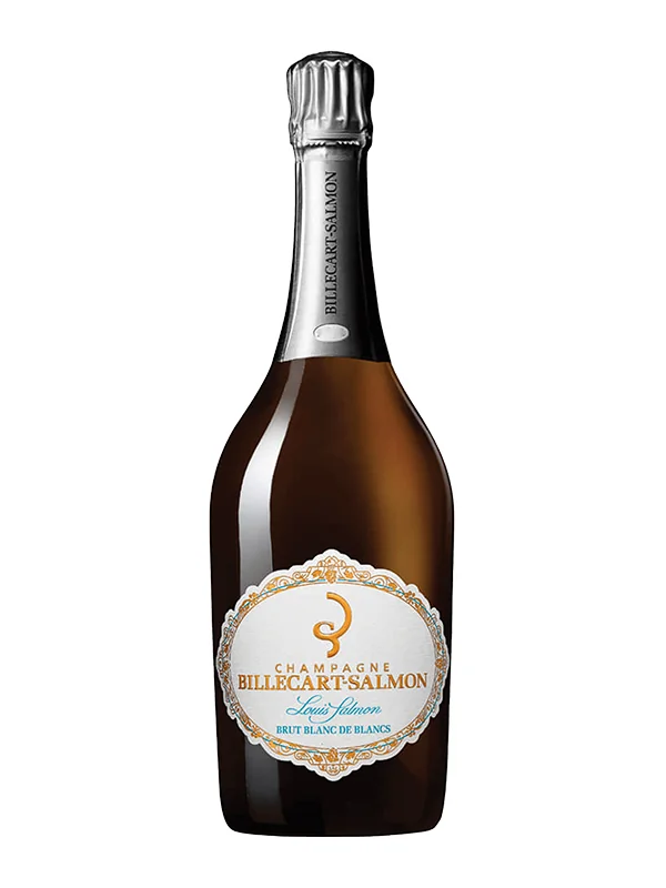 Champagne Billecart-Salmon Louis Salmon Brut Blanc De Blancs 2012