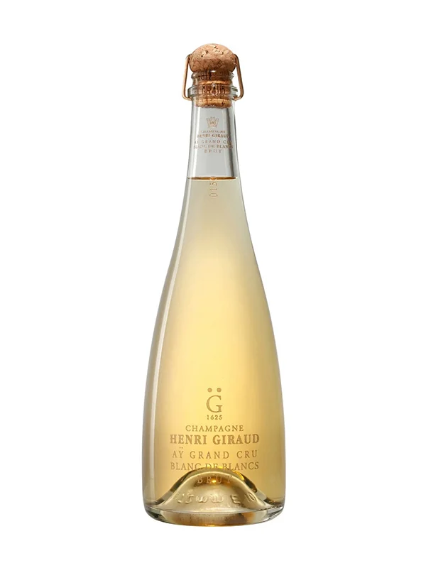Champagne Henri Giraud Aÿ Grand Cru Blanc de Blancs 2014