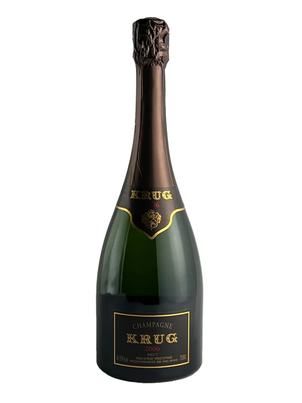 Champagne Krug Brut 2006