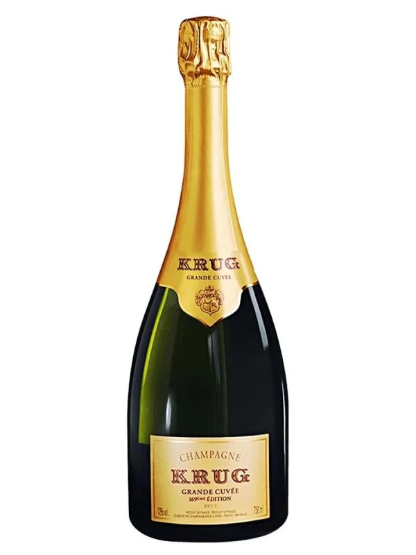 Champagne Krug Grande Cuvée 169ème Édition Brut ảnh 2