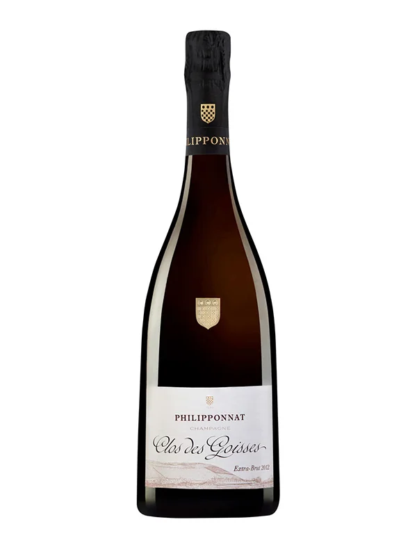 Rượu Sâm Panh Champagne Philipponnat Clos Des Goisses Extra-Brut 2012