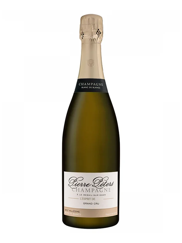 Champagne Pierre Peters Esprit Millesime Blancs de Blancs Grand Cru 2019