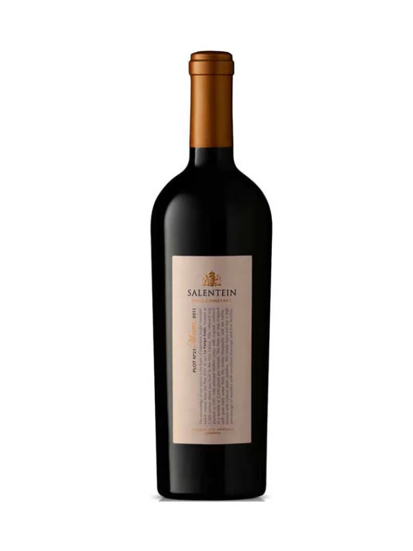 Rượu vang Argentina Single Vineyard Malbec 2017