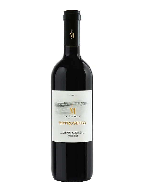 Rượu Vang Ý Le Mortelle Botrosecco 2020 1.5L