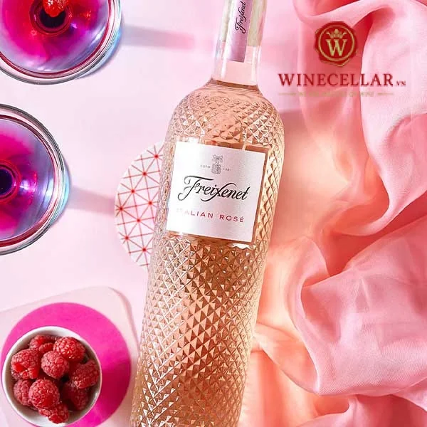 Rượu Vang Hồng Freixenet Rosato Veneto ảnh 2