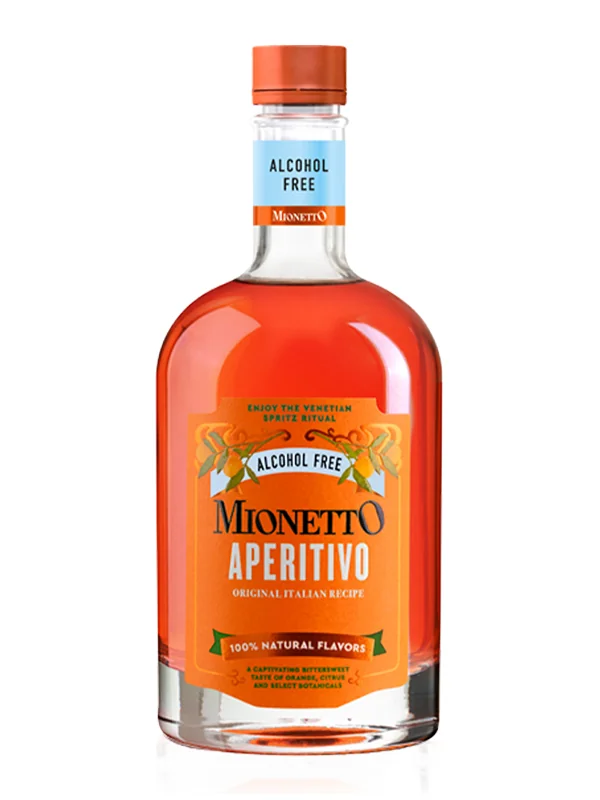 Rượu vang không cồn Mionetto Aperitivo Alcohol Free 500ml