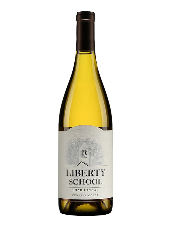 Rượu Vang Mỹ Liberty School Chardonnay