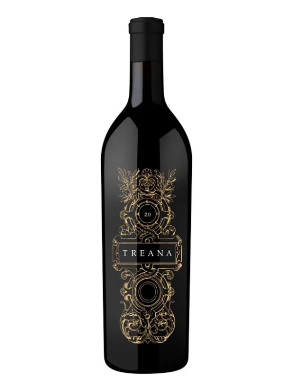 Rượu Vang Mỹ Treana Red Magnum 2018 1.5L