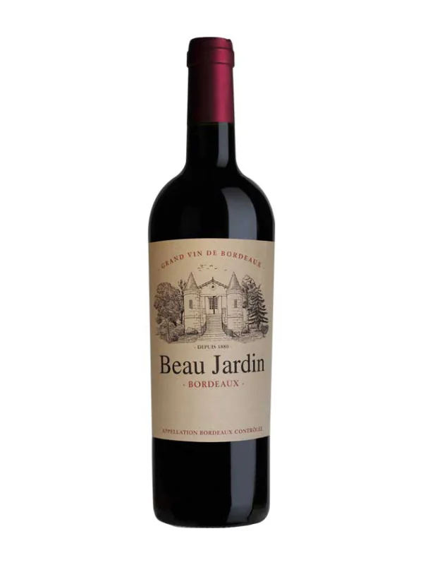 Rượu vang Pháp Beau Jardin 2019