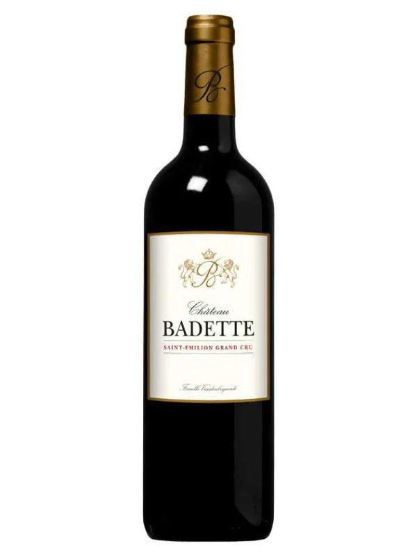 Rượu vang Pháp Château Badette 2018