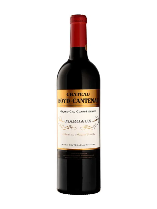 Rượu Vang Pháp Château Boyd-Cantenac, 3rd Grand Cru Classe 5L