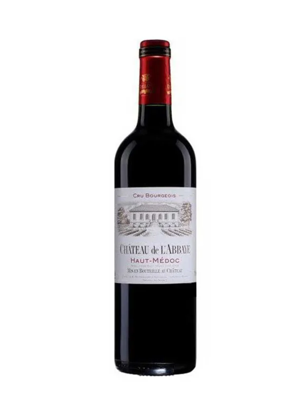 Chateau De L’Abbaye, Haut Médoc