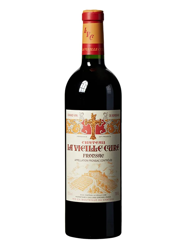 Rượu vang Pháp Château La Vieille Cure 2015
