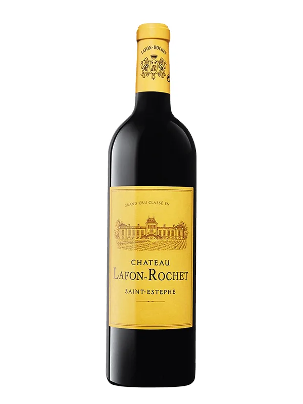 Rượu vang Pháp Château Lafon-Rochet 2008