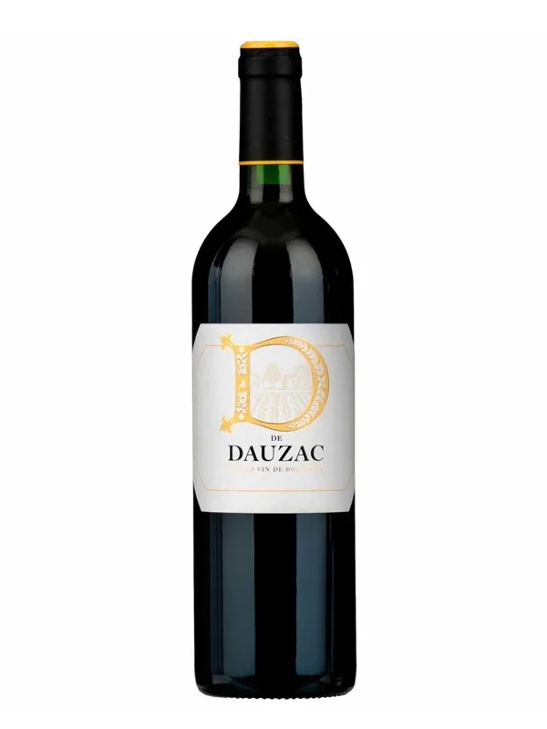 Rượu vang Pháp D de Dauzac