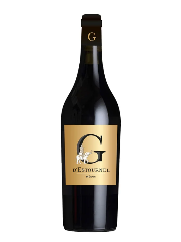 Rượu Vang Pháp G D’estournel 2019