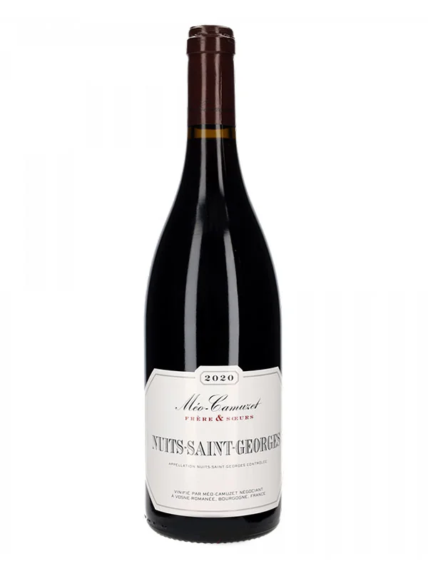 Rượu Vang Pháp Méo-Camuzet Nuits-Saint-Georges Premier Cru 2020
