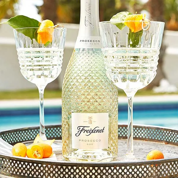Rượu Vang Sủi Freixenet Prosecco 1.5L ảnh 2