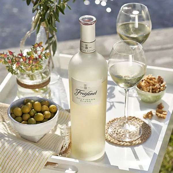 Rượu vang Tây Ban Nha Freixenet Sauvignon Blanc Spanish Wine Collection ảnh 2