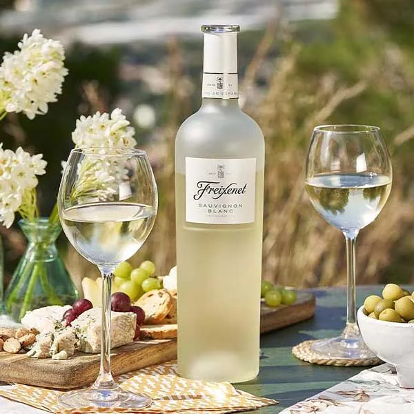 Rượu vang Tây Ban Nha Freixenet Sauvignon Blanc Spanish Wine Collection ảnh 3