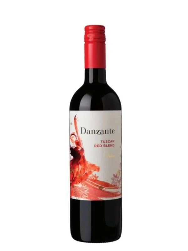 Rượu vang Ý Danzante Tuscan Red Blend 2019