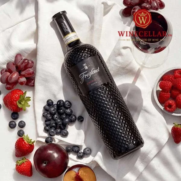 Rượu Vang Ý Freixenet Chianti DOC ảnh 4