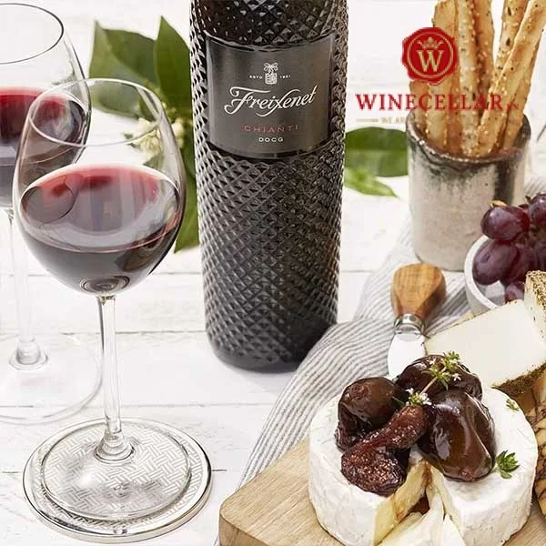 Rượu Vang Ý Freixenet Chianti DOC ảnh 2