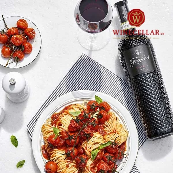Rượu Vang Ý Freixenet Chianti DOC ảnh 3