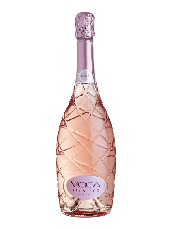 Rượu Vang Hồng Voga Prosecco Rosé Extra Dry