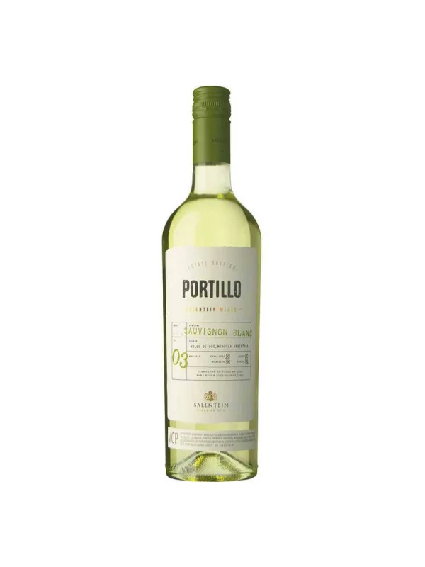 Rượu Vang Argentina Portillo Sauvignon Blanc