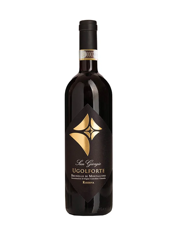 Rượu Vang Ý San Giorgio Ugolforte Brunello Di Montalcino Riserva 2018