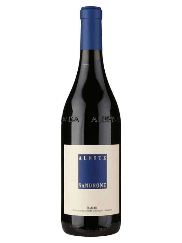 Rượu vang Ý Sandrone Barolo Aleste 2015