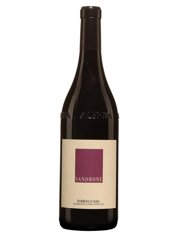 Rượu vang Ý Sandrone Barbera D’Alba