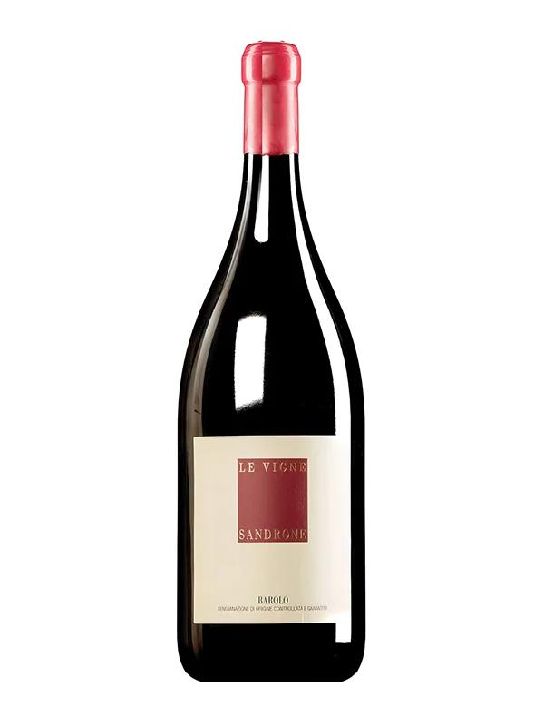 Rượu Vang Ý Sandrone Barolo Le Vigne 2013 1.5L
