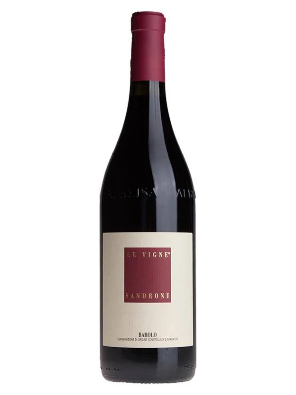 Rượu Vang Ý Sandrone Barolo Le Vigne 2011