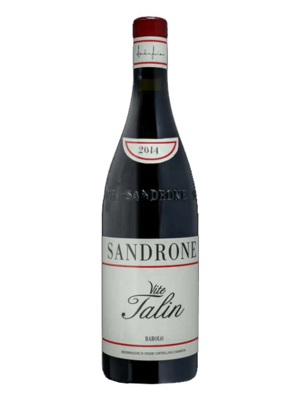 Rượu Vang Ý Sandrone Vite Talin 2014