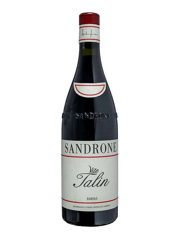 Rượu Vang Ý Sandrone Vite Talin 2015