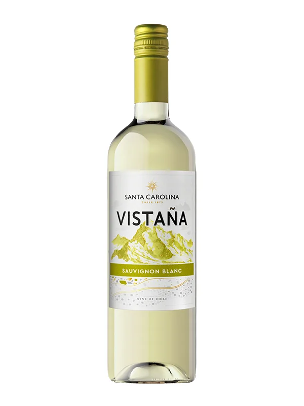 Rượu vang Chile Santa Carolina Vistaña Sauvignon Blanc