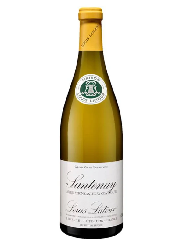 Rượu vang Pháp Louis Latour Santenay Blanc 2018