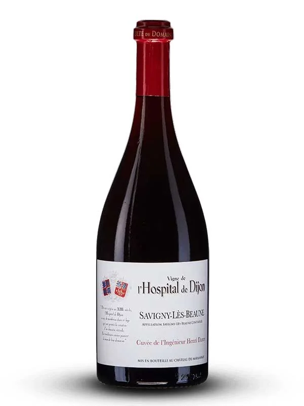 Rượu vang Pháp Savigny-Lès-Beaune Cuvée De L’ingénieur Henri Darcy 2018